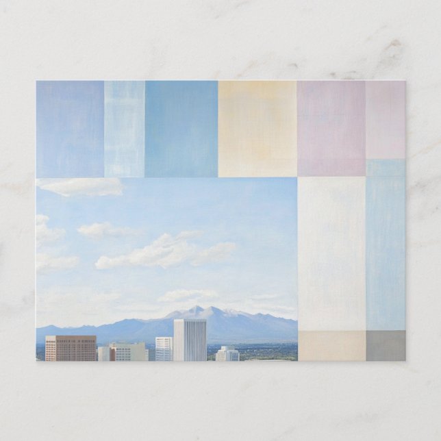 Denver, Colorado Postcard Postkarte (Vorderseite)