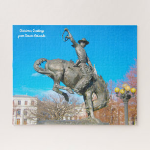 Denver Colorado Puzzle