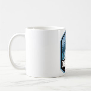 Denver Colorado Skiberg Kaffeetasse