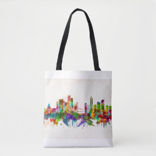 Denver Colorado Skyline