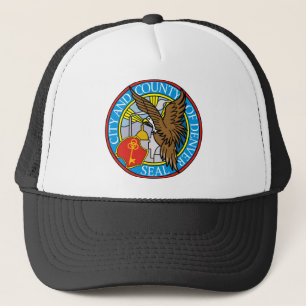 Denver Colorado Truckerkappe