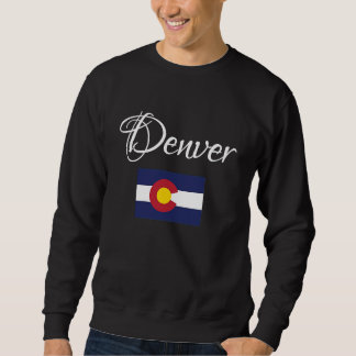 Denver, Colorado USA Sweatshirt