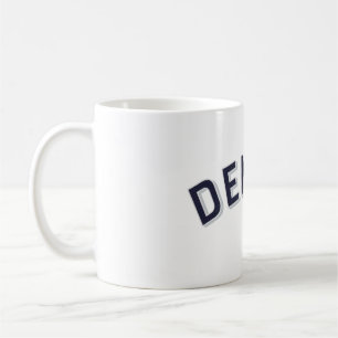 Denver, Colorado Vintag Arch Kaffeetasse