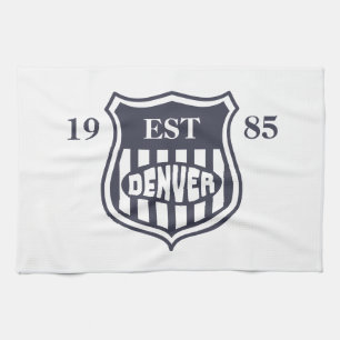 Denver Geschirrtuch