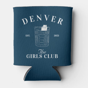 Denver Girls Trip Dosenkühler