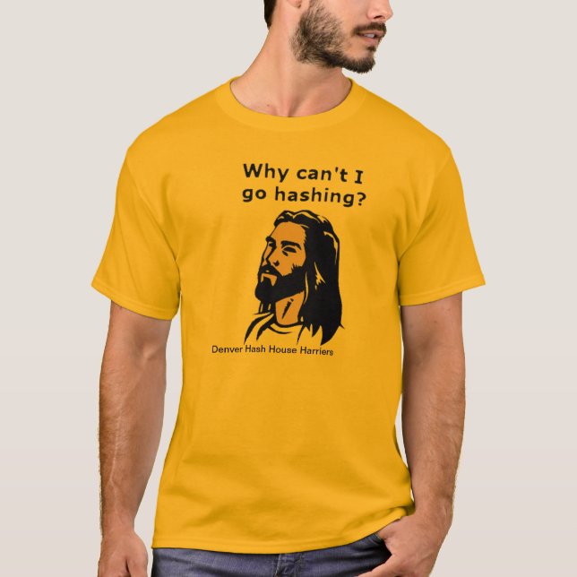 Denver H3 T-Shirt (Vorderseite)