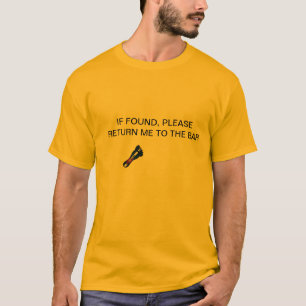 Denver-Hasch-Haus-Geländeläufer T-Shirt