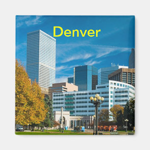 Denver-Magnet Magnet