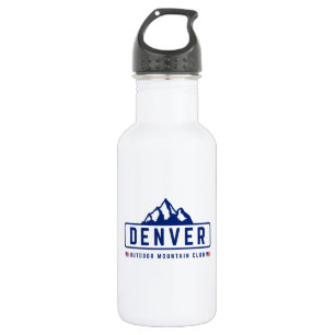 Denver Outdoors  Edelstahlflasche