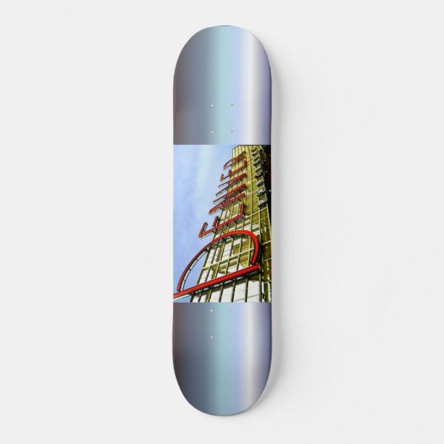 Denver Pavilion Skateboard (Vorderseite)