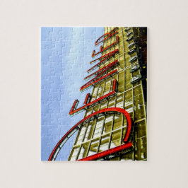 Denver-Pavillon Puzzle