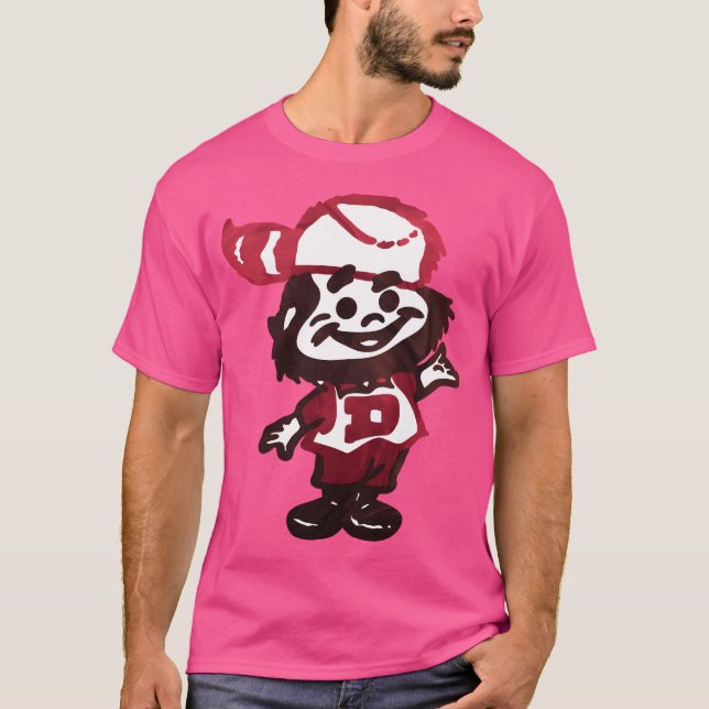 Denver Pioneer (Universität Denver) (2) T-Shirt (Vorderseite)