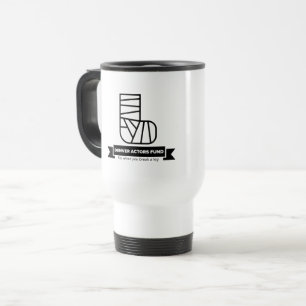 Denver Schauspieler Fonds Geschenke Reisebecher