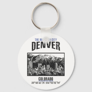 Denver Schlüsselanhänger