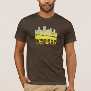 Denver-Skyline T-Shirt