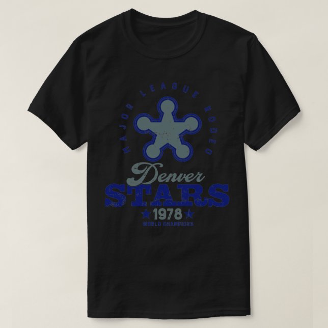 Denver Stars T-Shirt (Design vorne)