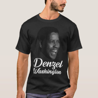 Denzel Washington T-Shirt