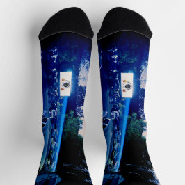 Dependable Drive In 75th Anniversary Socks Socken