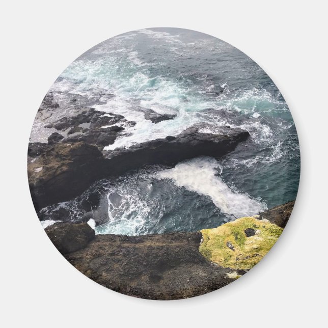 Depoe Bay, Oregon Magnet (Vorne)