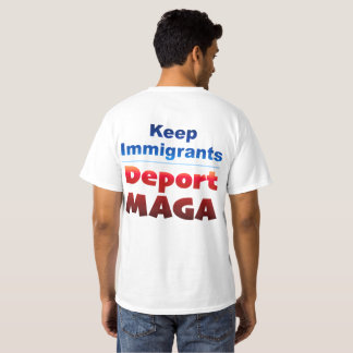 Deport MAGA Herren Value T-Shirt