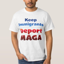 Deport MAGA Herren Value T-Shirt