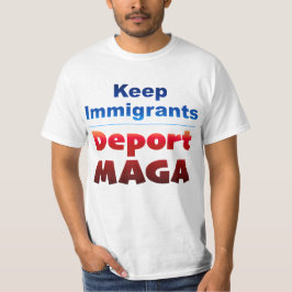 Deport MAGA Herren Value T-Shirt