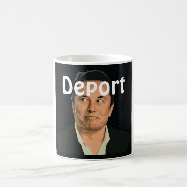Deport Musk Coffee Tasse (Mittel)