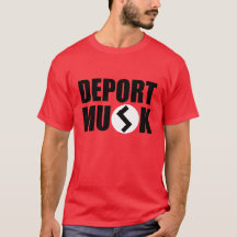 Deport Musk Men's T - Shirt