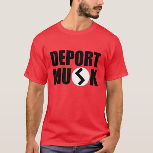 Deport Musk Men's T - Shirt