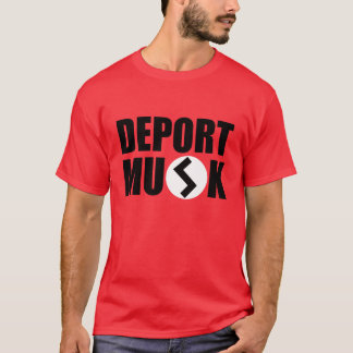 Deport Musk Men's T - Shirt