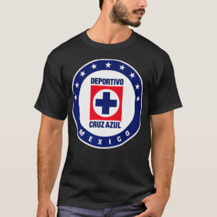 Deportivo Cruz Azul checkmate  T-Shirt