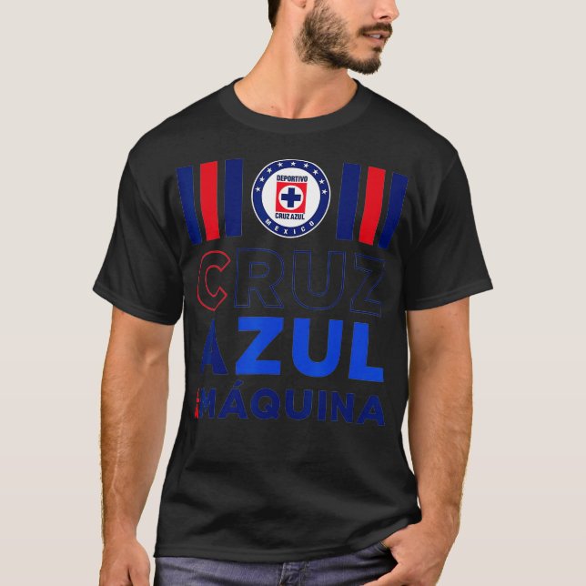Deportivo Cruz Azul  La best seller board game shi T-Shirt (Vorderseite)