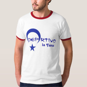 Deportivo la Turco T-Shirt