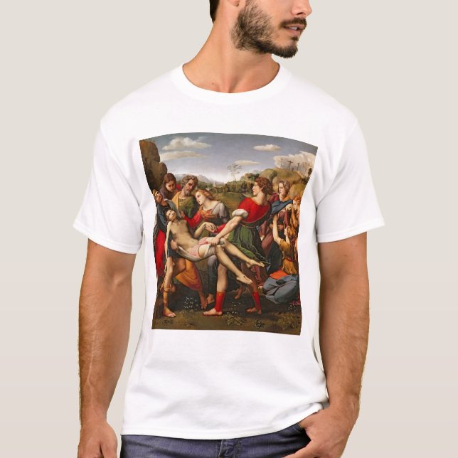 Deposition, 1507 T-Shirt (Vorderseite)