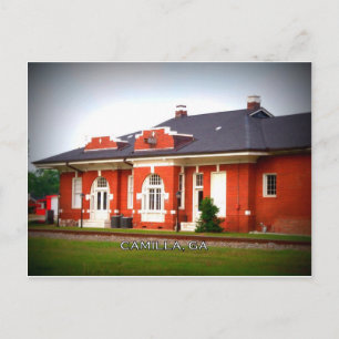 DEPOT - Camilla, Georgien Postkarte