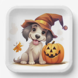 Depot Paws Pappteller