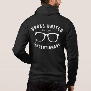 DEPP des Vereinigten Revolutionären Hoodie