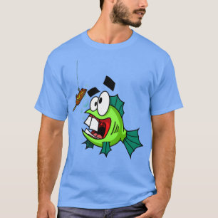 Depp Fish T-Shirt