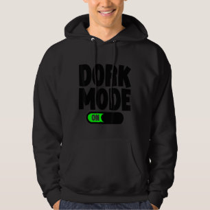 Depp-Modus Hoodie