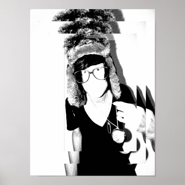 Depp Poster (Vorne)
