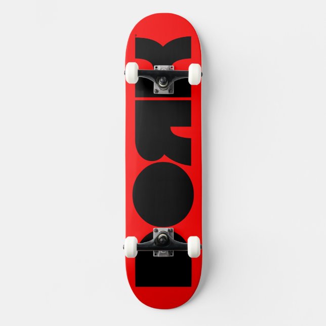 DEPP SKATEBOARD (Vorderseite)