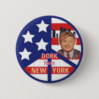 Depp von New- Yorkknopf Button