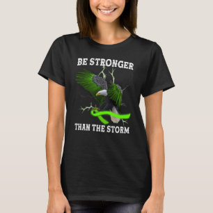 Depression Eagle sein starkes Bewusstsein für psyc T-Shirt