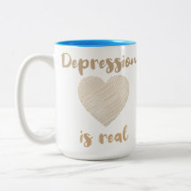 Depression ist real