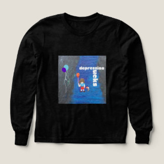 Depression Sind zum Kotzen Übertreibung