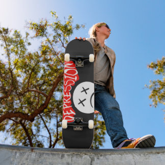 Depression Skateboard