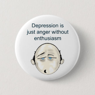 depressionblk T Button