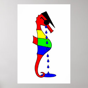 Depressive Hippocampus Poster