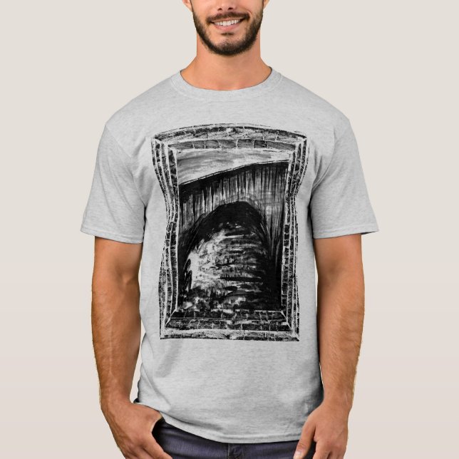 Deprivation T-Shirt (Vorderseite)