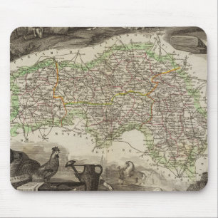 Dept. de L. Orne Mousepad